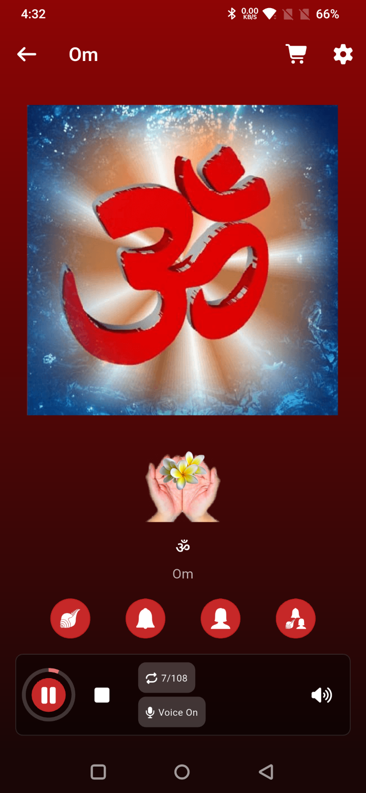 Mantra Shakti screenshot