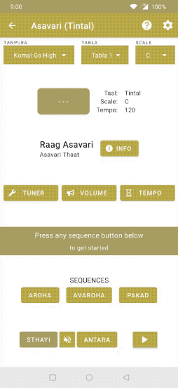 Change tabla variation - GIF