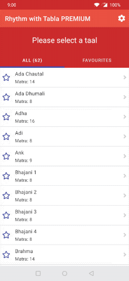 Change taal - GIF