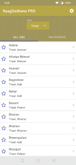 Change raag - GIF